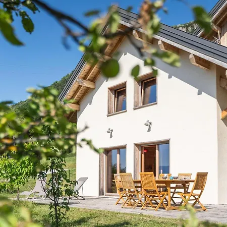 La Grange Aux Ecureuils 别墅 *