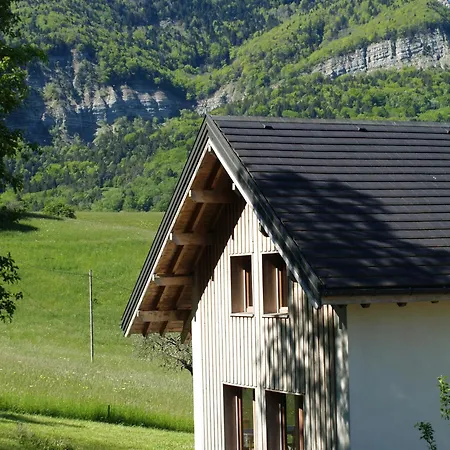 La Grange Aux Ecureuils 别墅
