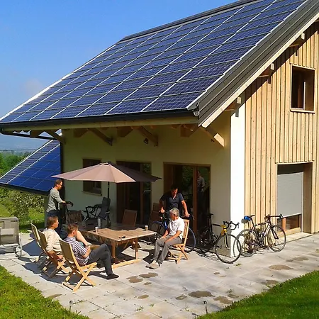 La Grange Aux Ecureuils 别墅 Montagnole