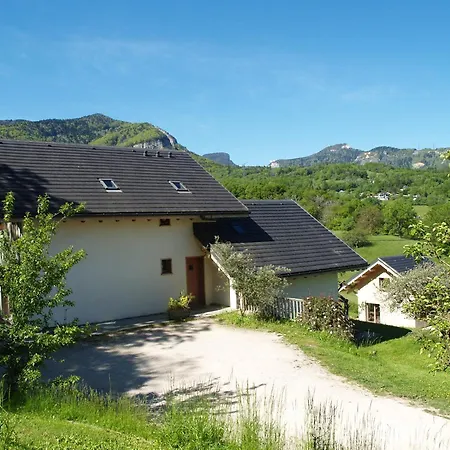 La Grange Aux Ecureuils Montagnole