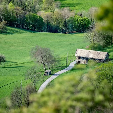 La Grange Aux Ecureuils 别墅