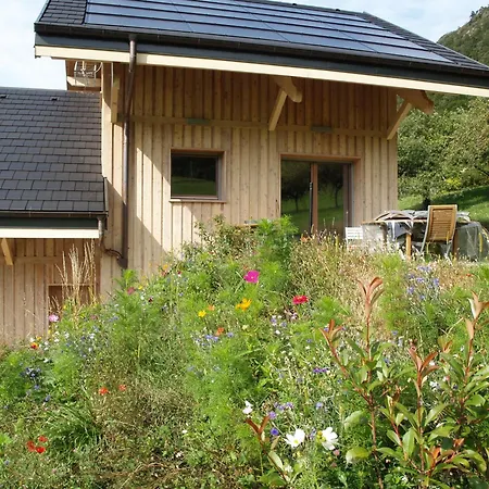La Grange Aux écureuils Сasa de vacaciones Montagnole